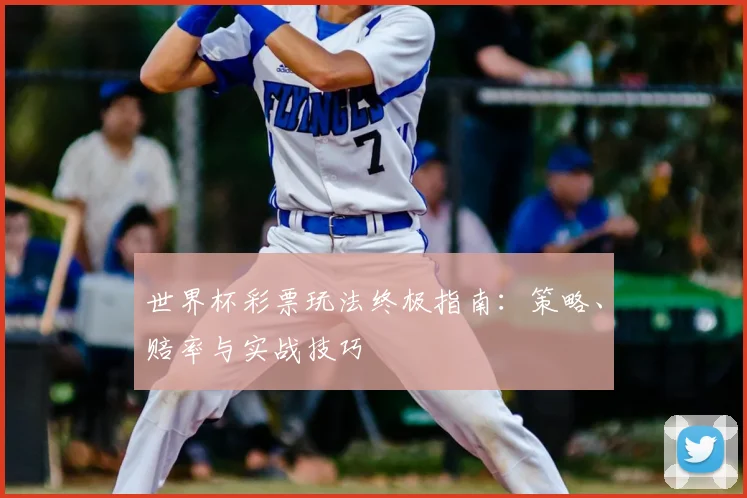 世界杯彩票玩法终极指南：策略、赔率与实战技巧