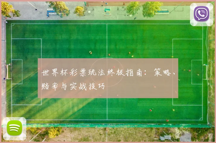 世界杯彩票玩法终极指南：策略、赔率与实战技巧